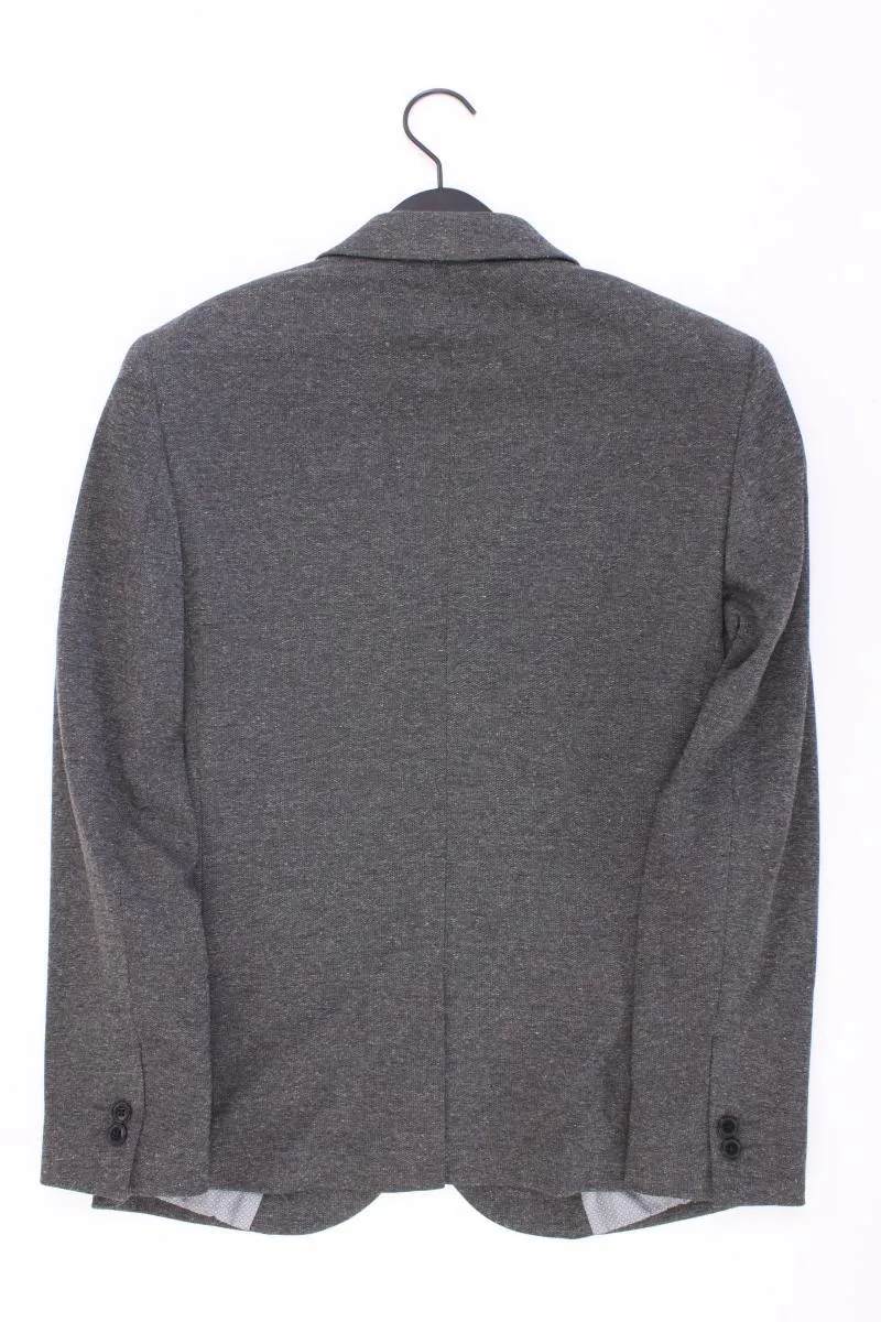 Burton Longsakko für Herren Gr. S neuwertig grau aus Polyester