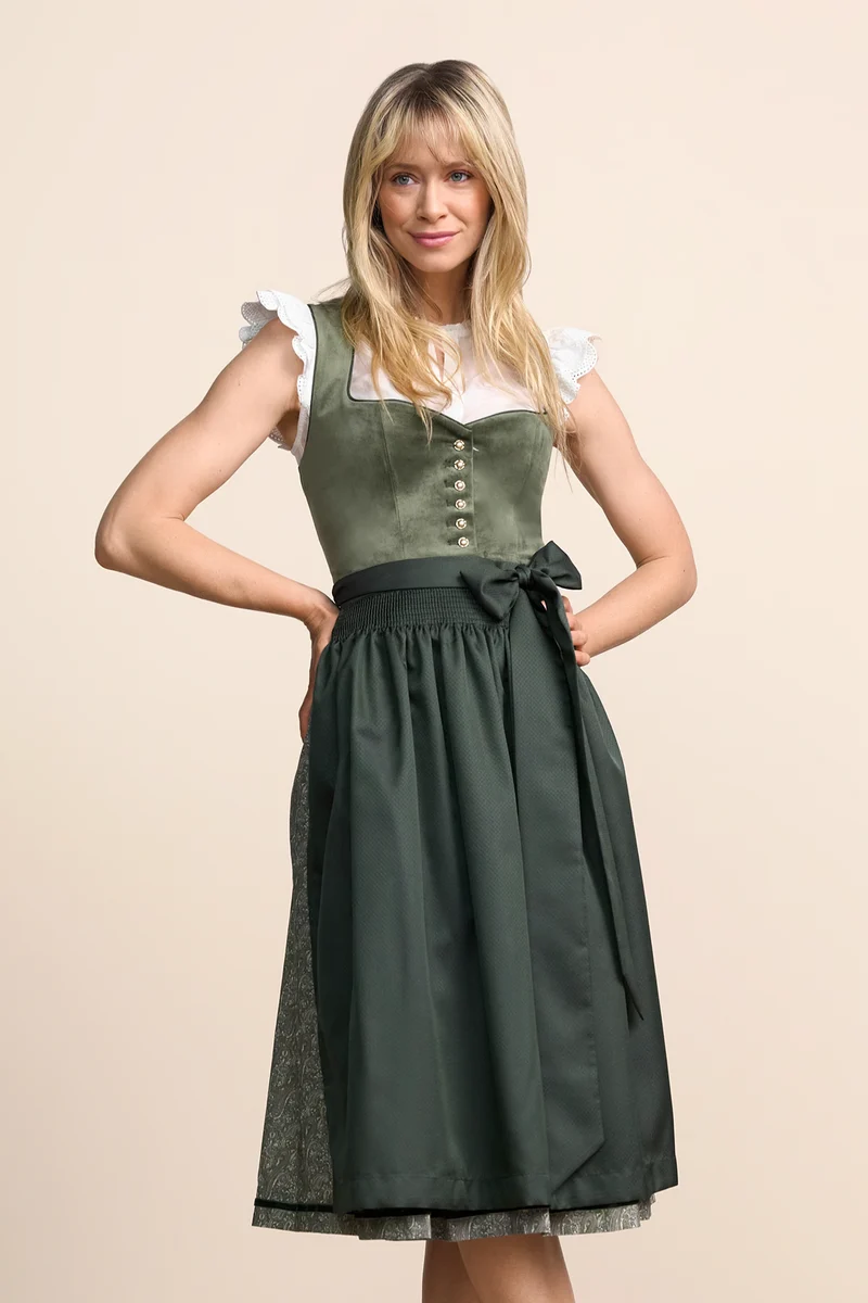 Dirndl INY - Krüger Madl - 70 cm - 412170-070-0056