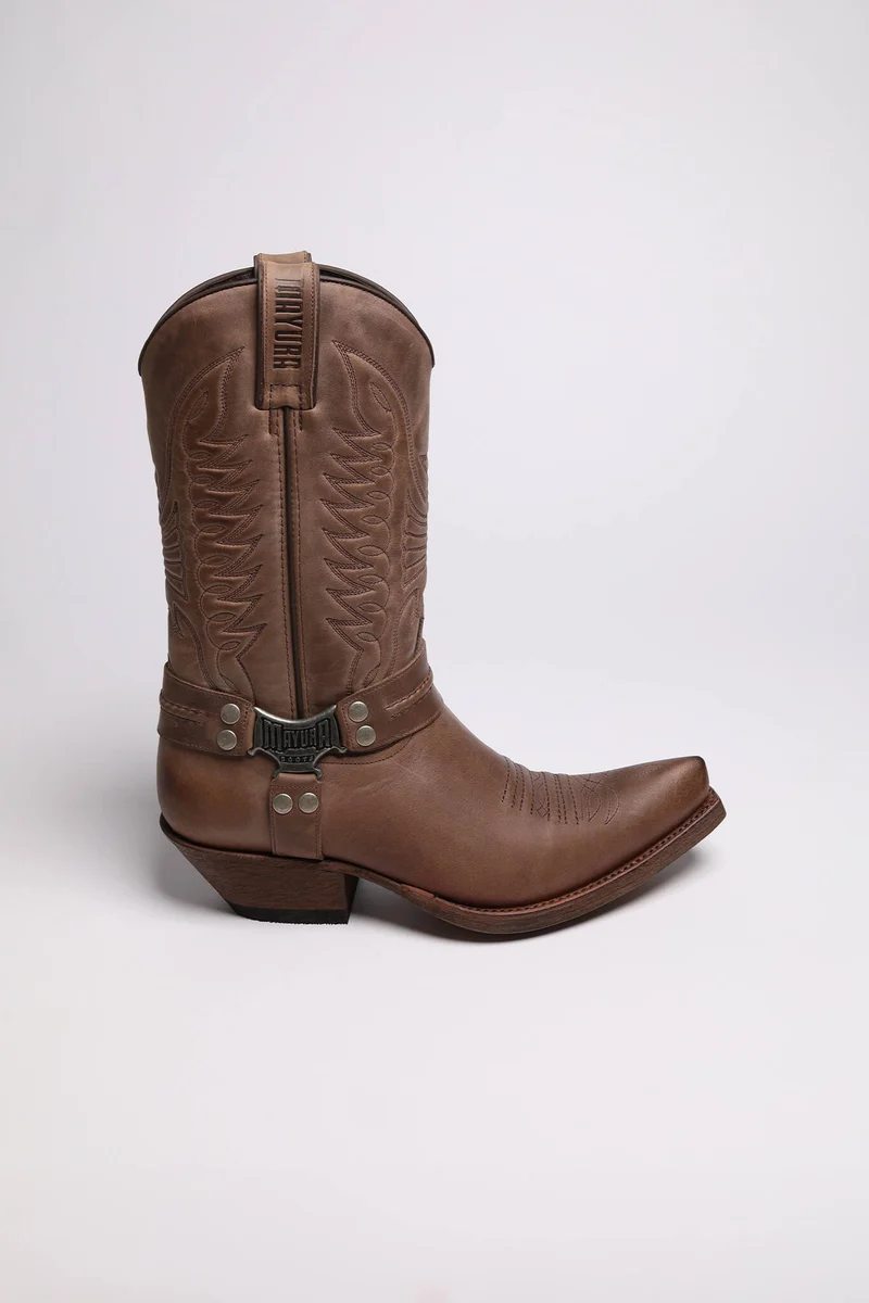 MB013 Herren Braun