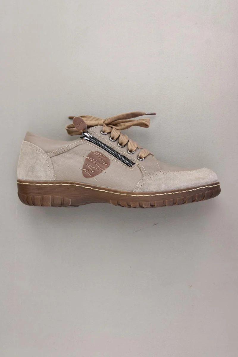 Elena Eden Schuhe Gr. 38 neuwertig grau
