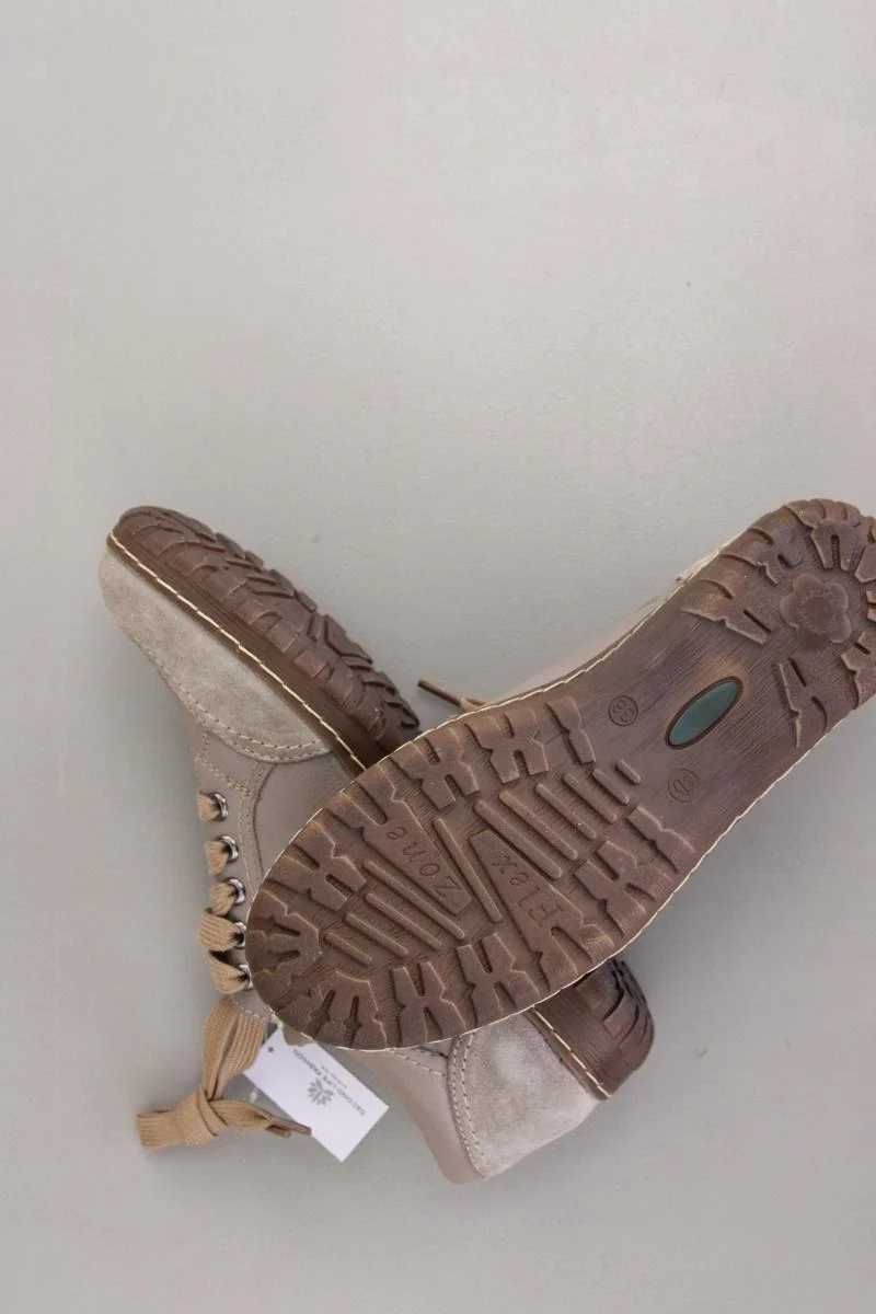 Elena Eden Schuhe Gr. 38 neuwertig grau