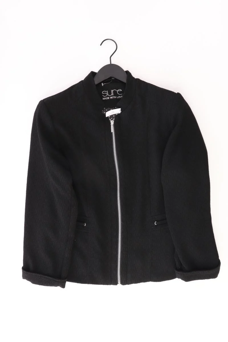 Sure Longblazer Gr. 42 schwarz aus Polyester