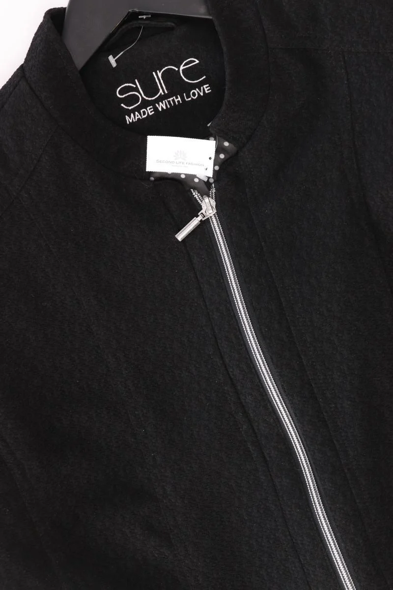 Sure Longblazer Gr. 42 schwarz aus Polyester