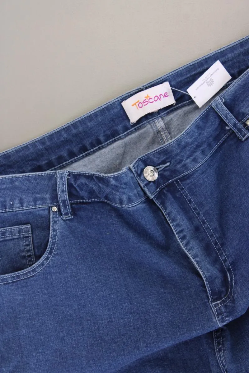 Second Hand Outfit Größe XXL mit Classic Bluse in Gr. XXL, 7/8 Jeans in Gr. 48