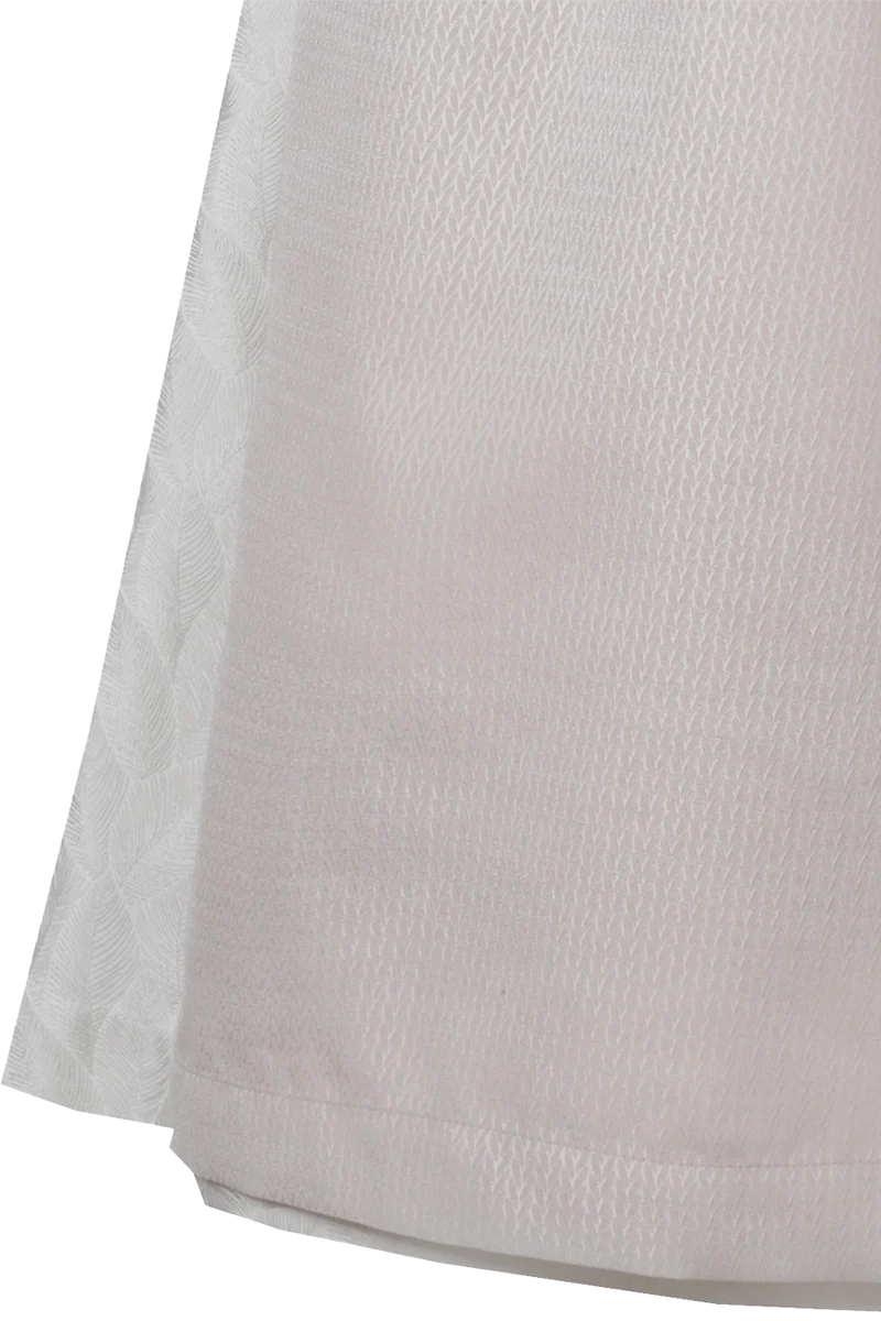 Midi-Dirndl PIDING/70 taupe von Marjo - mit Veloursoberteil
