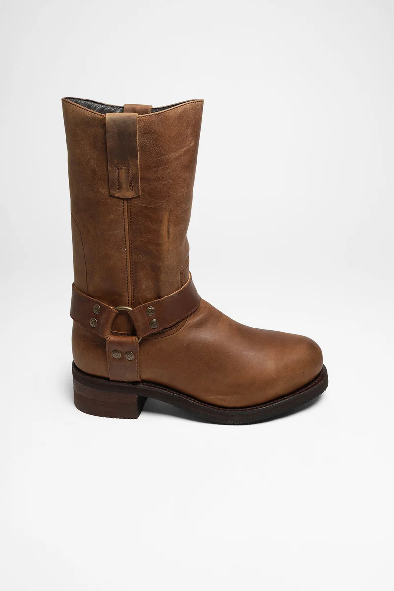 12397 IRON Herren Braun