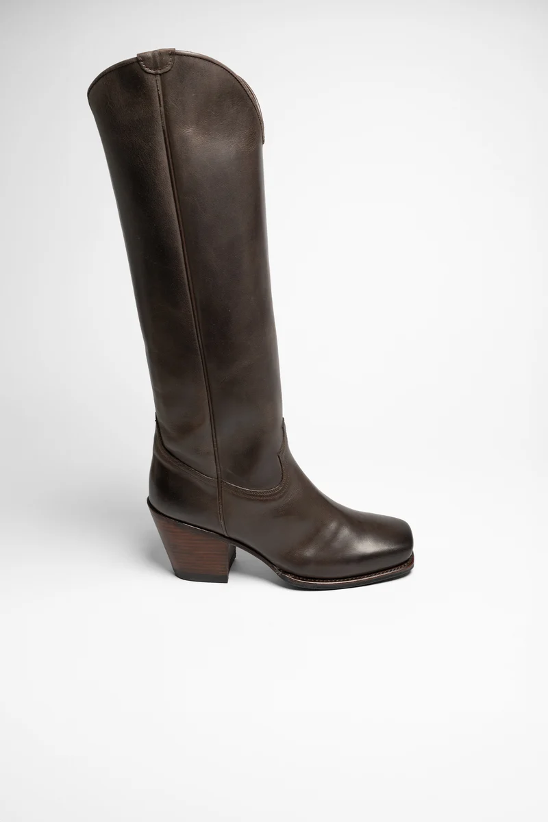 17384 LAYA Damen Braun