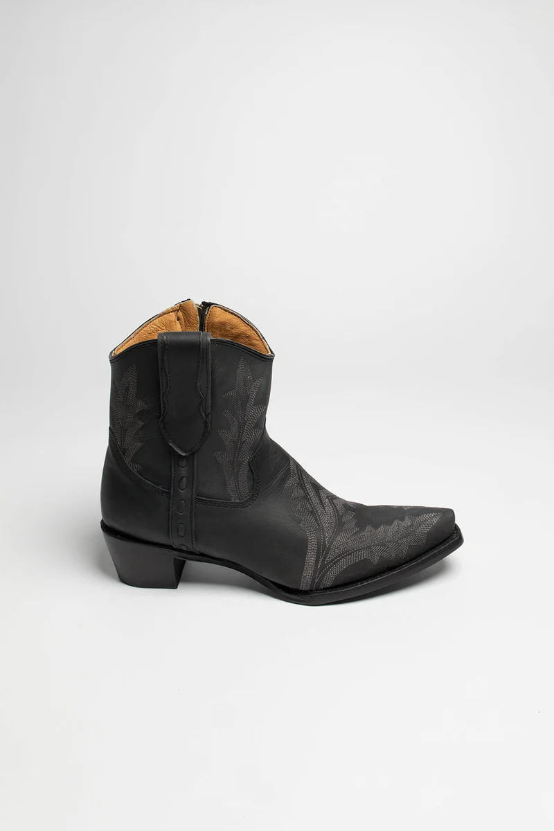 L5701 Damen Schwarz