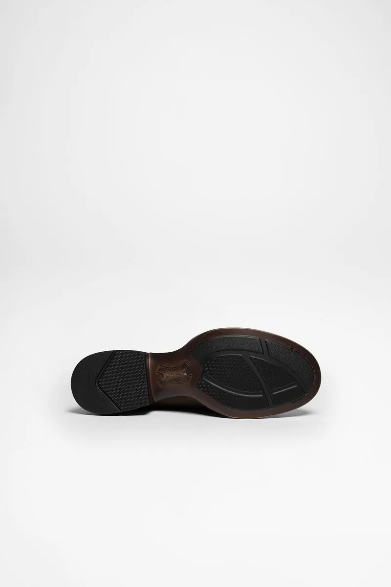 BOOKER ULTRA ROUND TOE Herren Braun