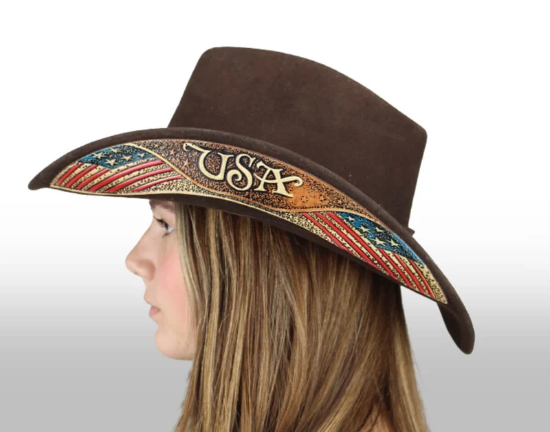 LIBERTY 2 Cowboyhut