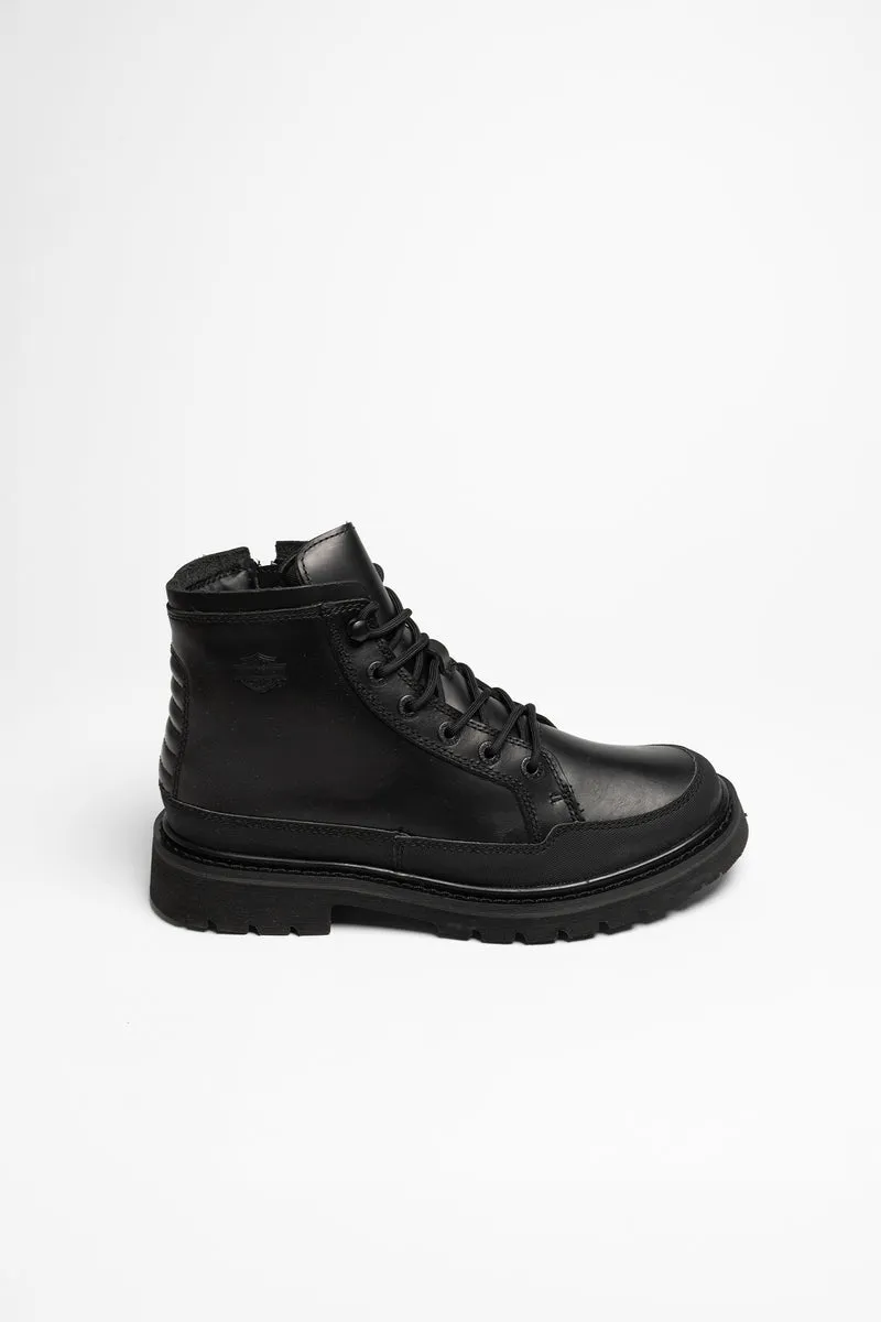 D93806 DALTON Herren Schwarz