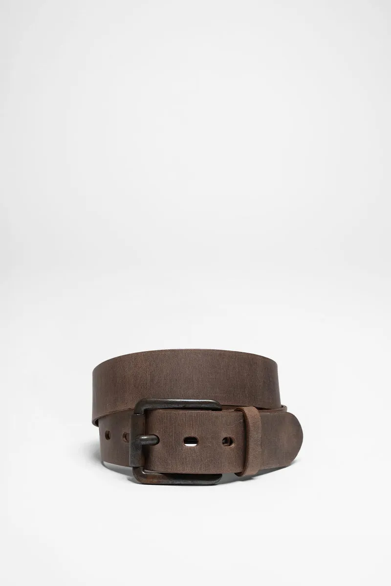 V4591-690 Unisex Dunkelbraun
