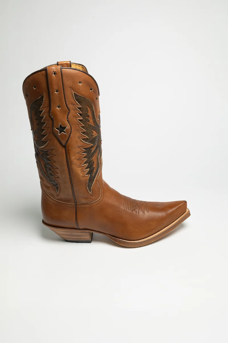 5514 CUERVO IBIZA Herren Braun