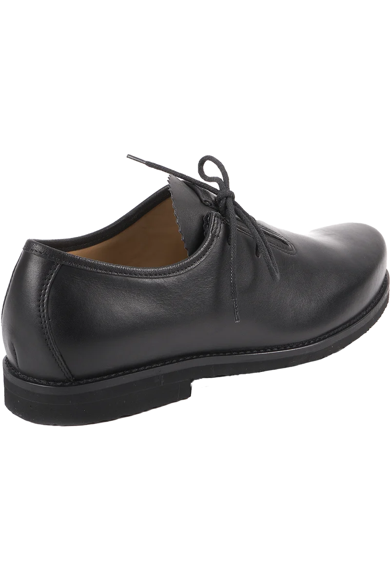 Herren Haferlschuhe mit Gummisohle