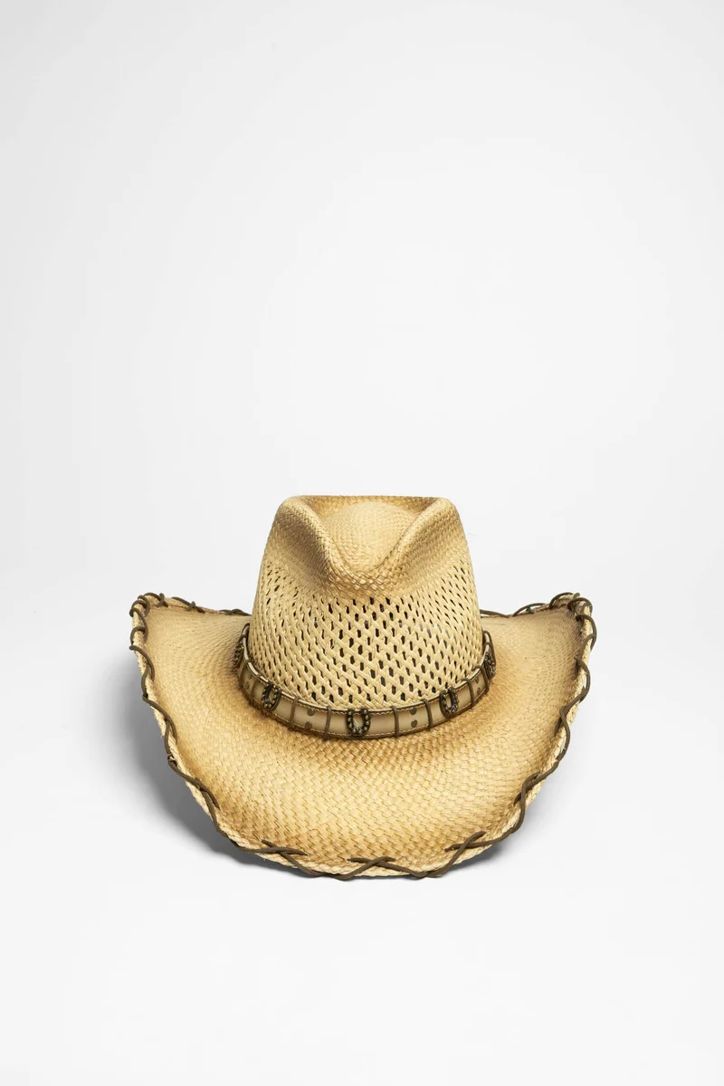 HORSE SHOE I Unisex Natur