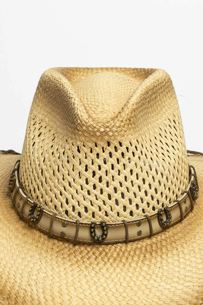 HORSE SHOE I Unisex Natur