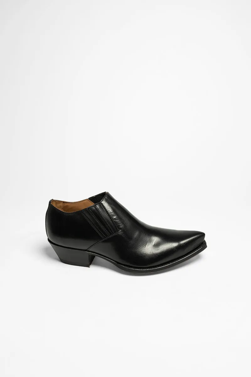 4133 CUERVO WEST Herren Schwarz