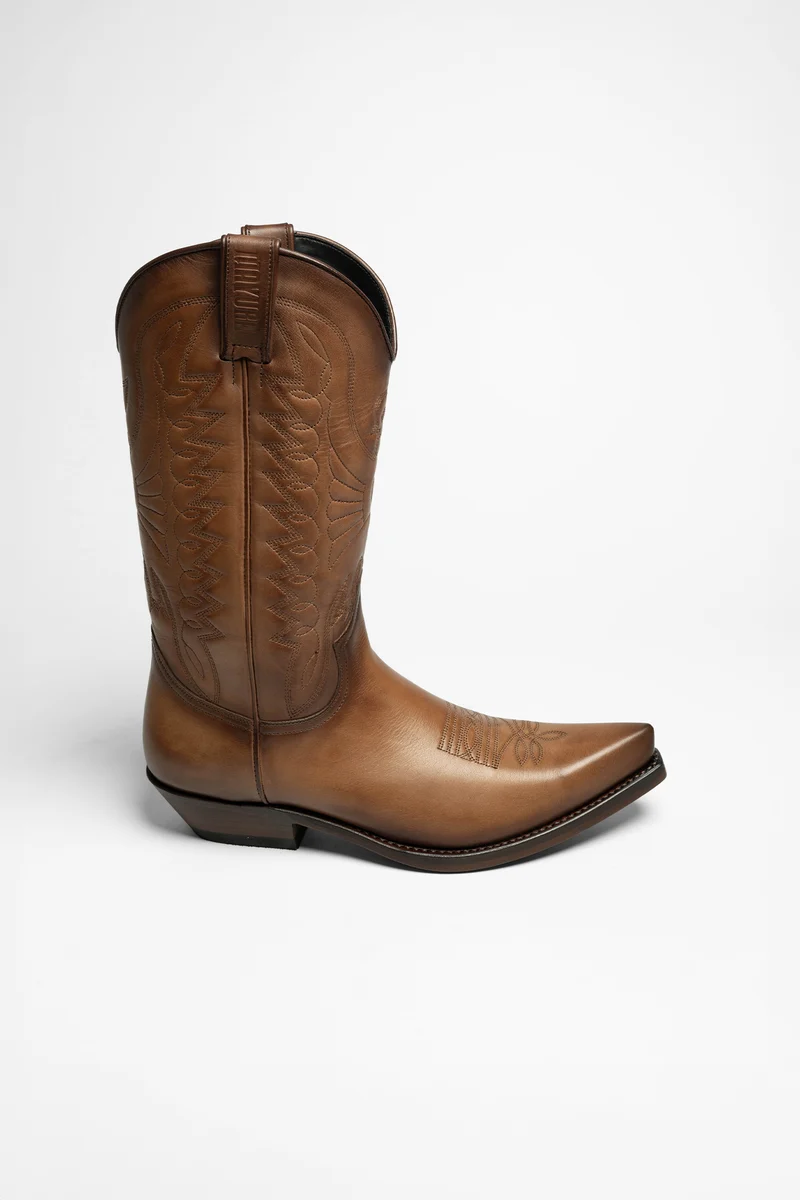 1920 Unisex Braun
