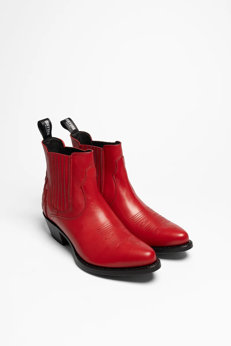 2487 MARILYN Damen Rot