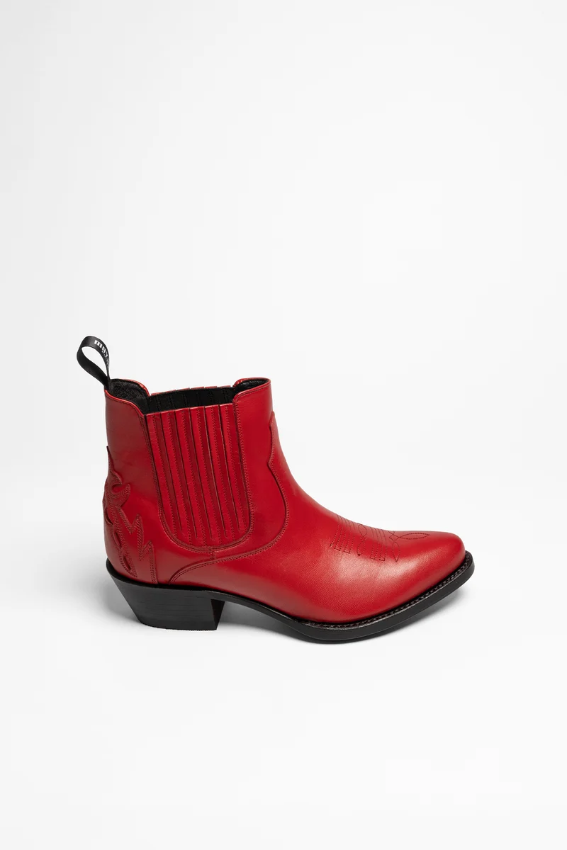 2487 MARILYN Damen Rot