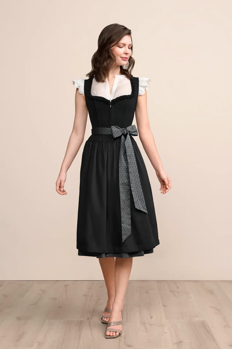 Dirndl ANICA - Krüger Madl - 70 cm - 418070-070-0004