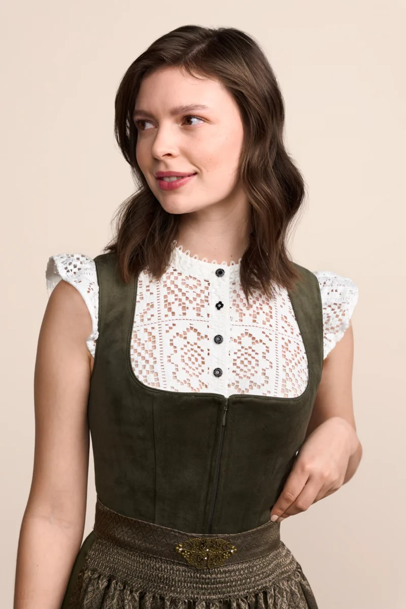 Dirndl ALISHA - Krüger Madl - 60 cm - 415468-060-0057