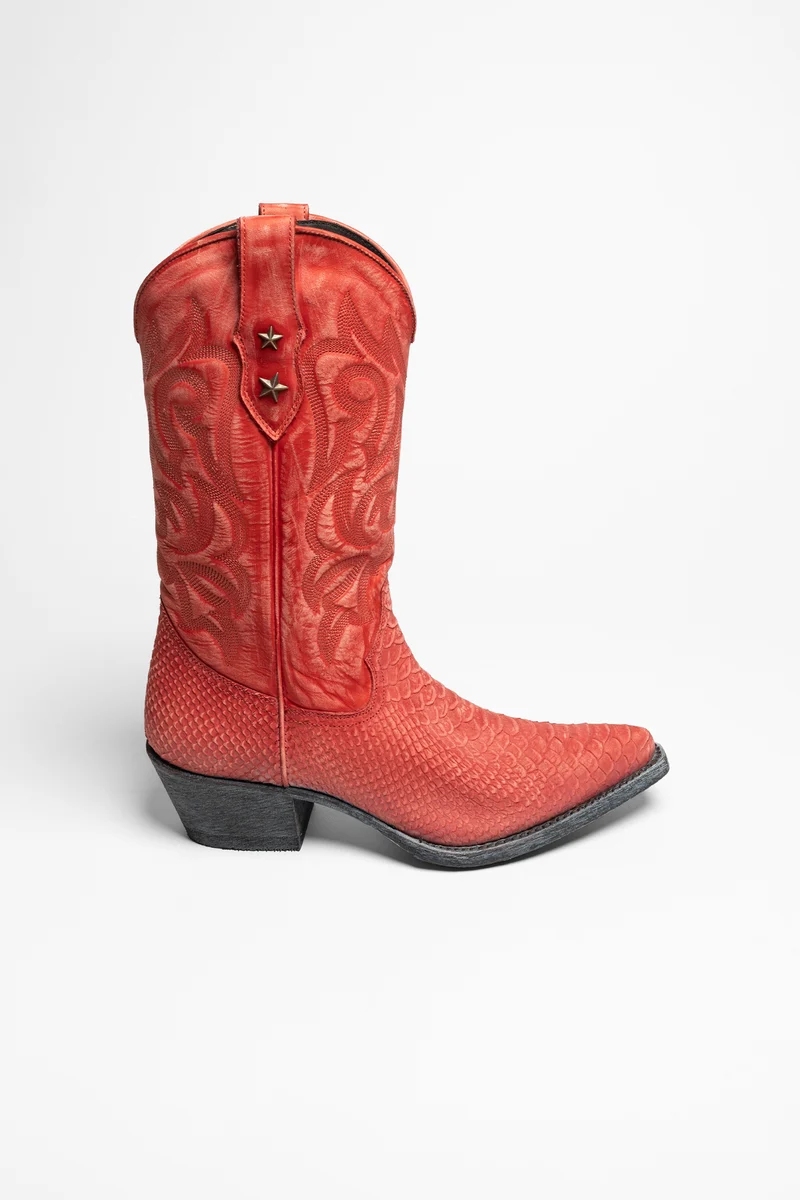 2524 ALABAMA Damen Rot