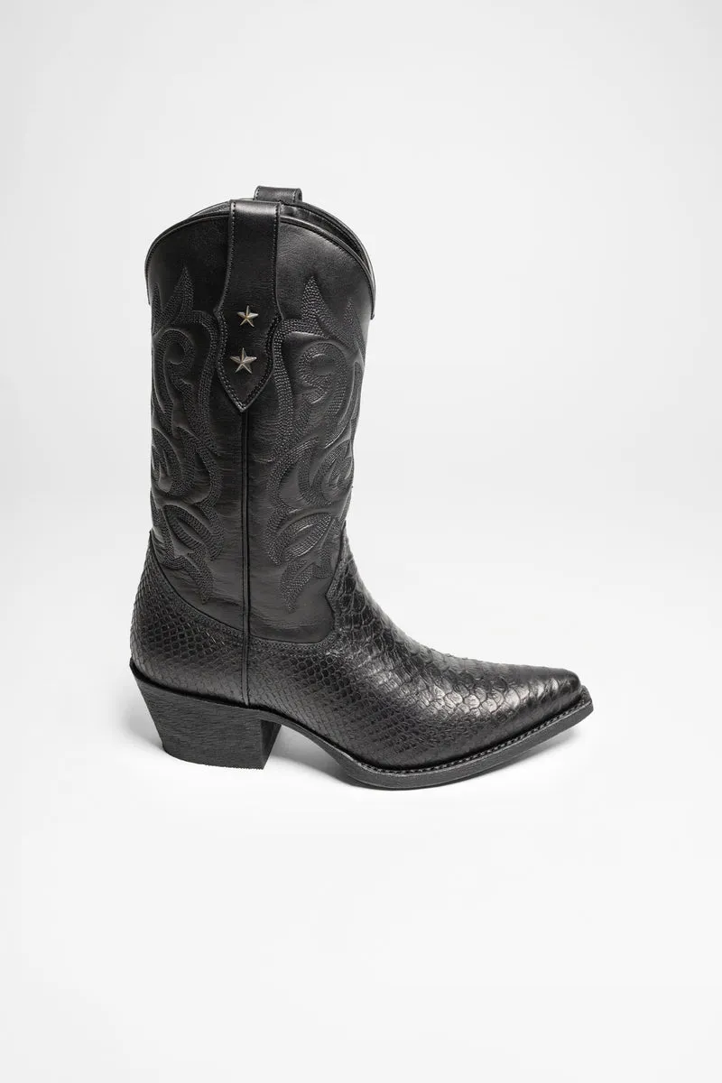 2524 ALABAMA Damen Schwarz