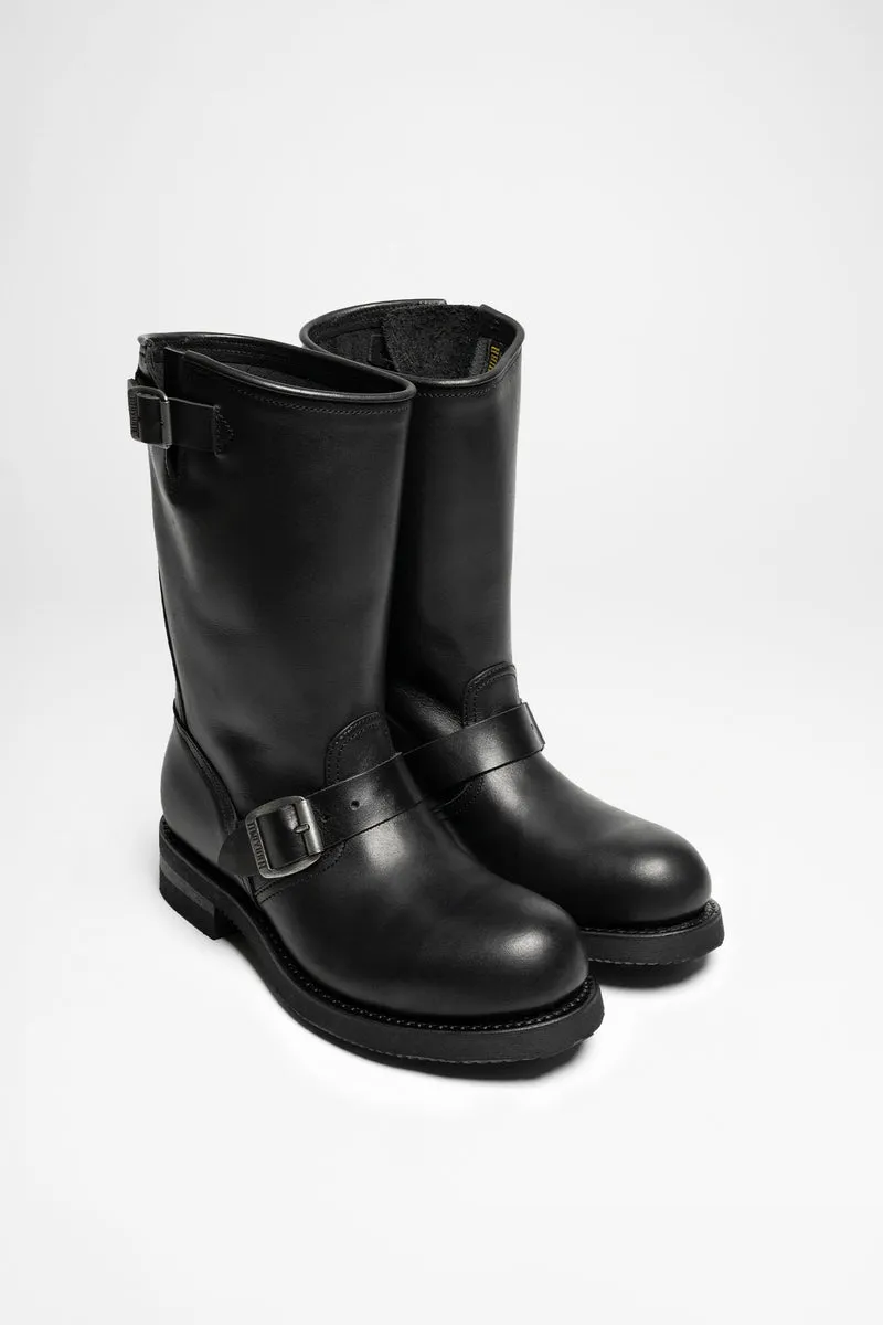 1590 Unisex Schwarz