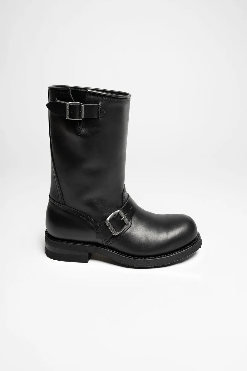 1590 Unisex Schwarz
