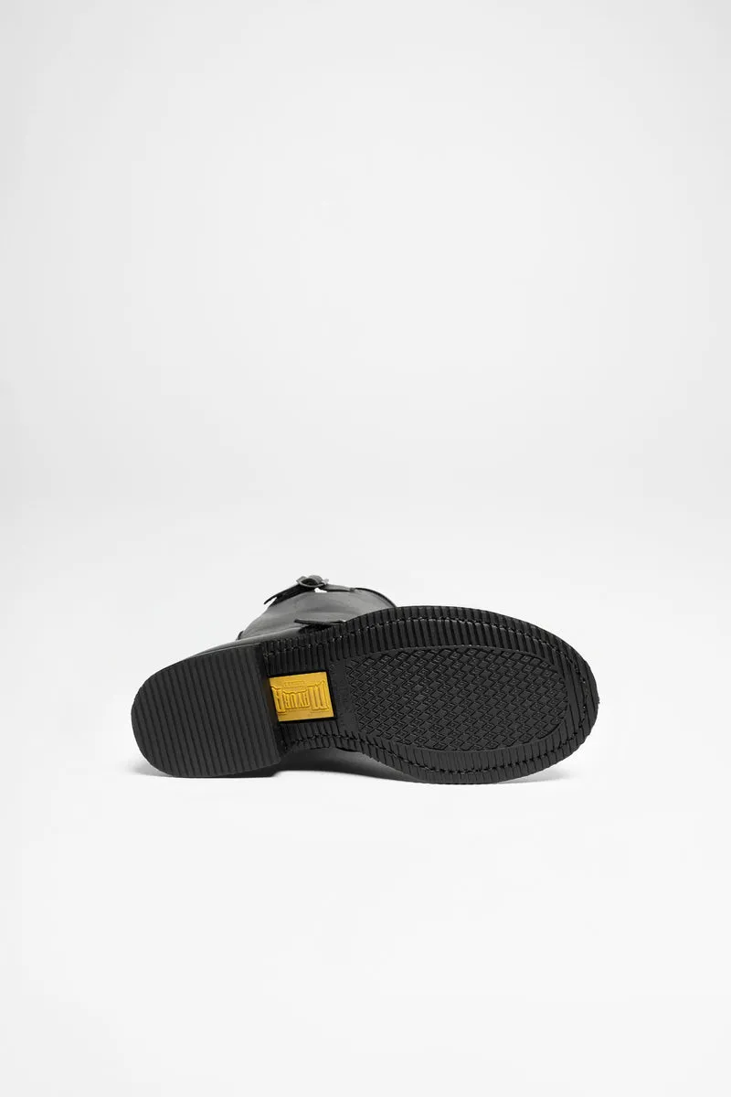 1590 Unisex Schwarz