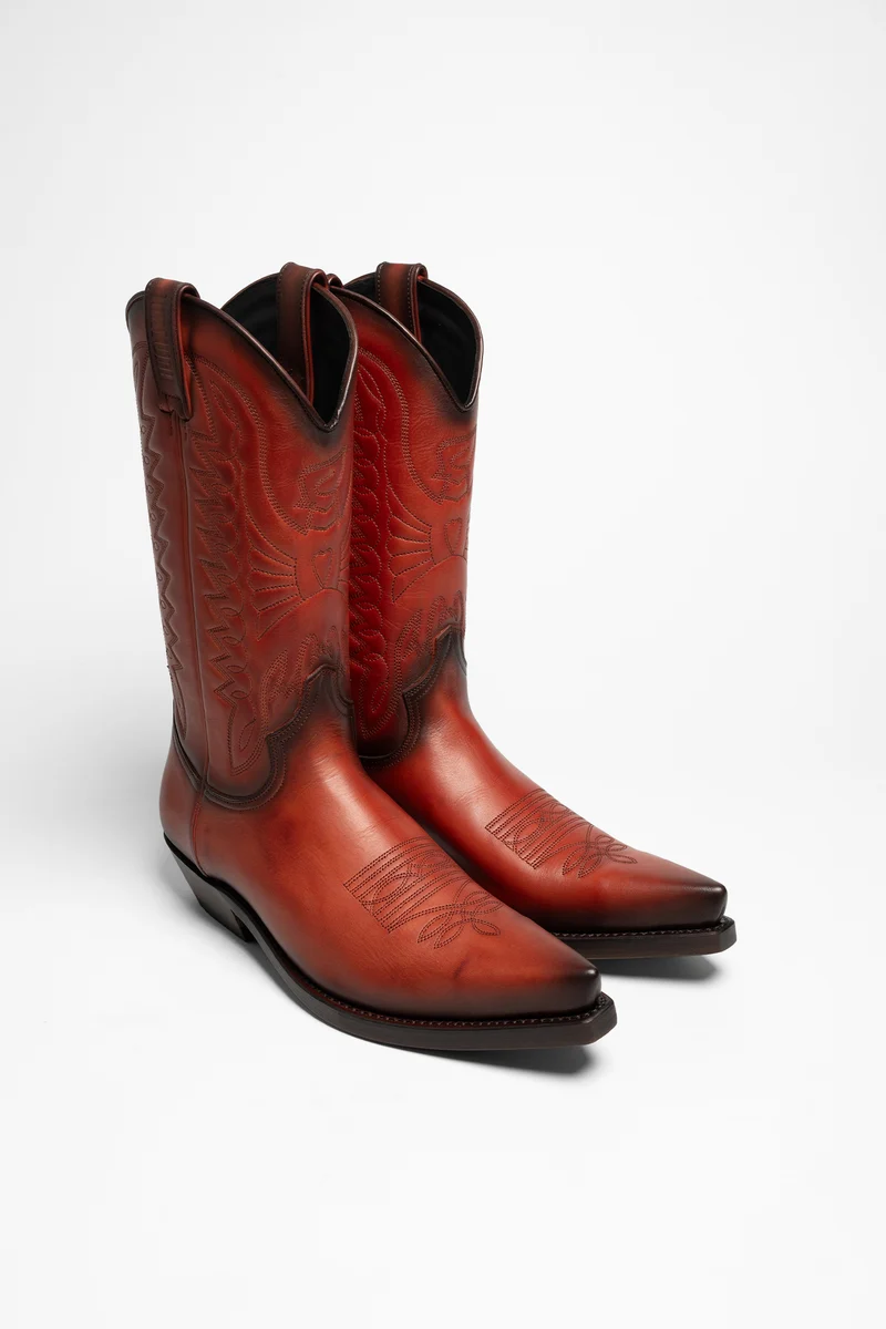 1920 Unisex Cognac