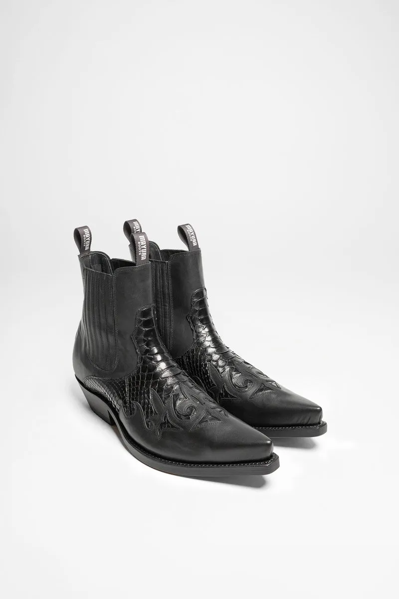 MB2500 Herren Schwarz