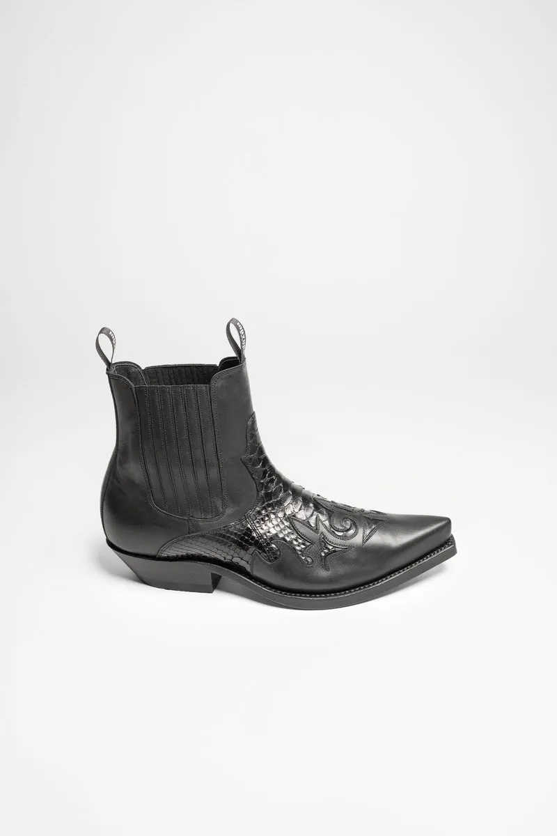 MB2500 Herren Schwarz
