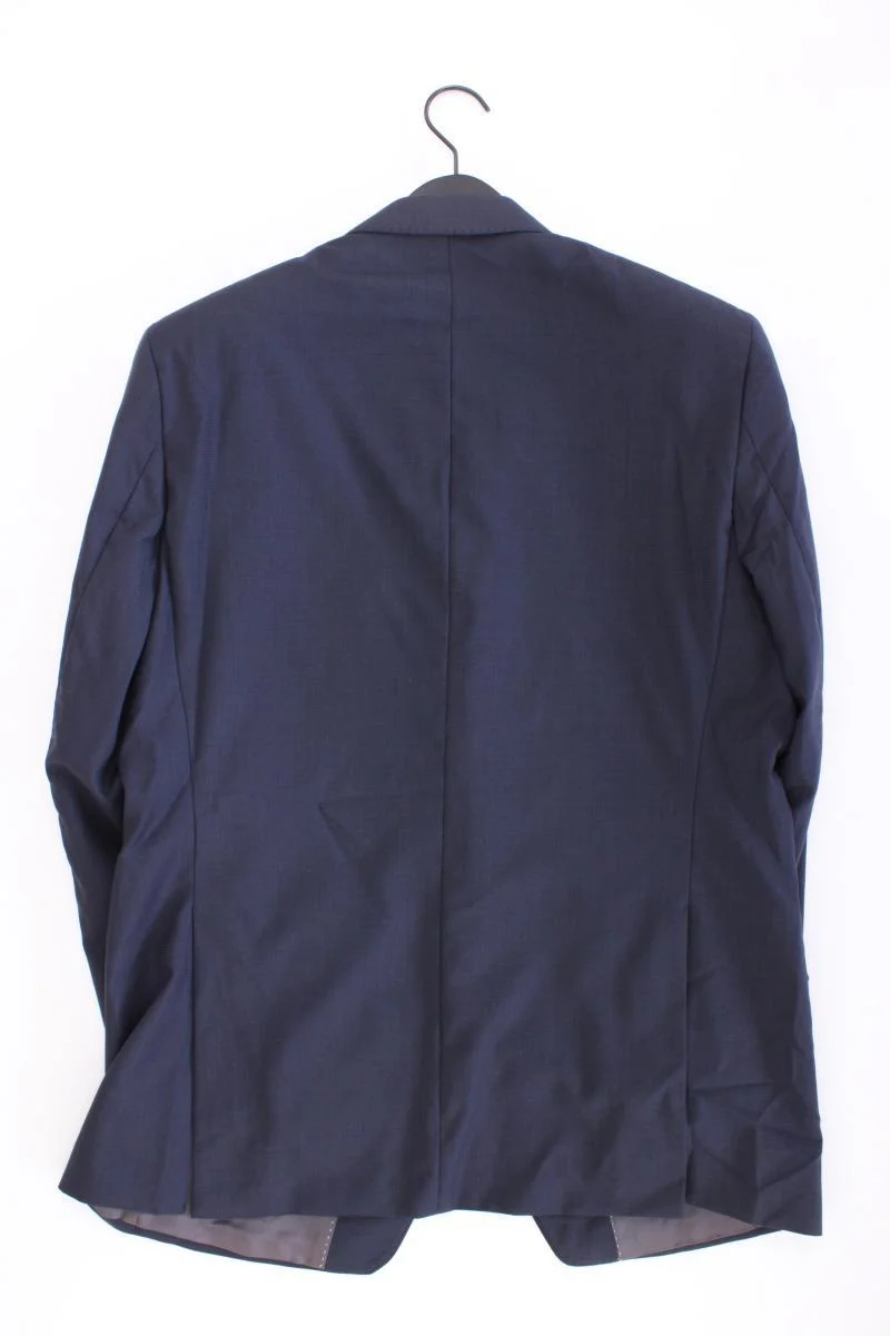 Atelier Torino Wollsakko für Herren Gr. Langgröße 106 Vintage blau
