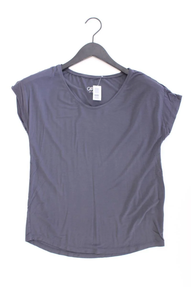Cartoon T-Shirt Gr. XS Kurzarm grau
