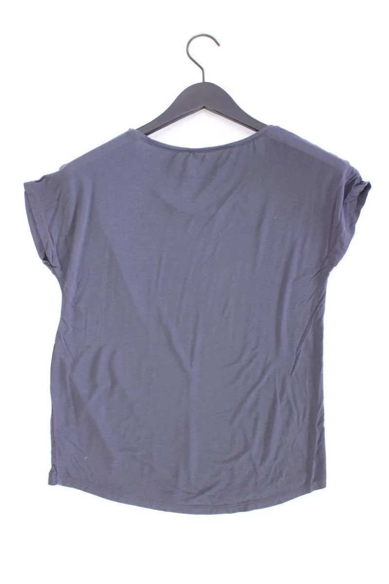 Cartoon T-Shirt Gr. XS Kurzarm grau