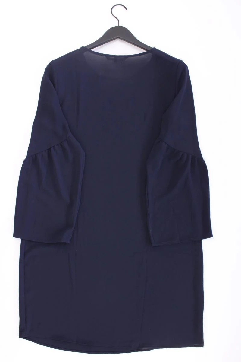 Vero Moda Langarmkleid Gr. L blau