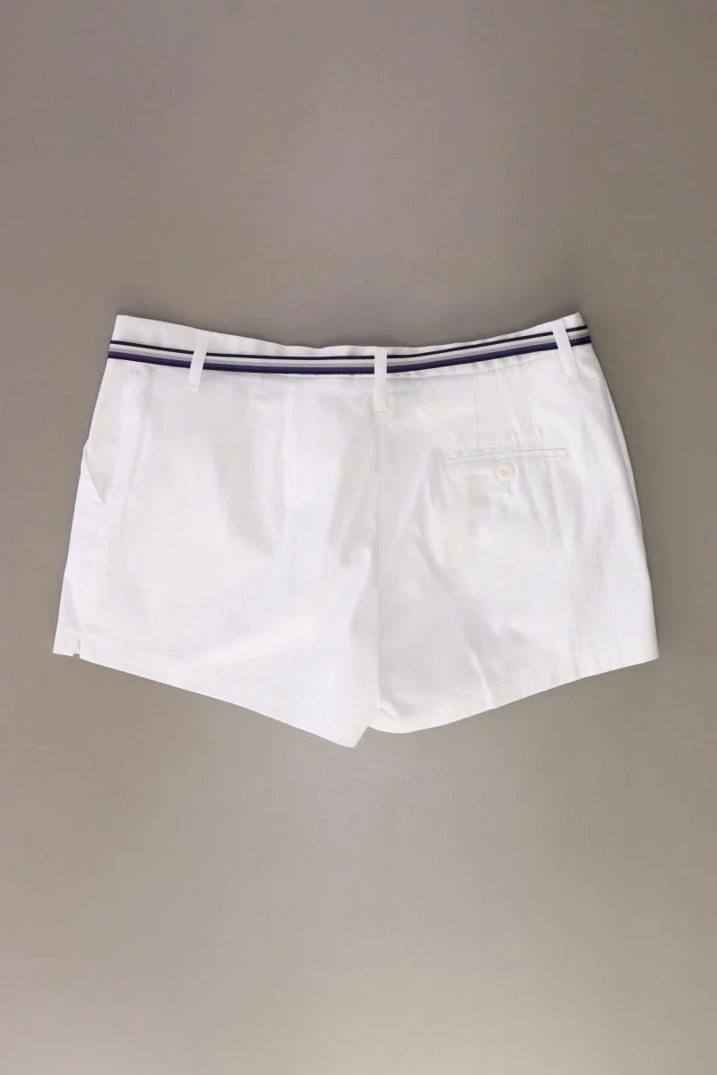 FRED PERRY Chino Shorts Gr. IT 46 (M) neu mit Etikett Neupreis: 77,0€! weiß