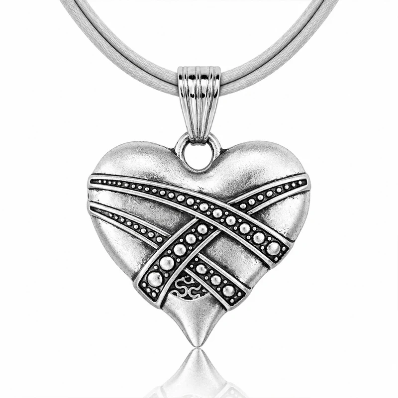 LUISIA® Halskette "Paula" mit Kristallen von Swarovski® | Schwarz