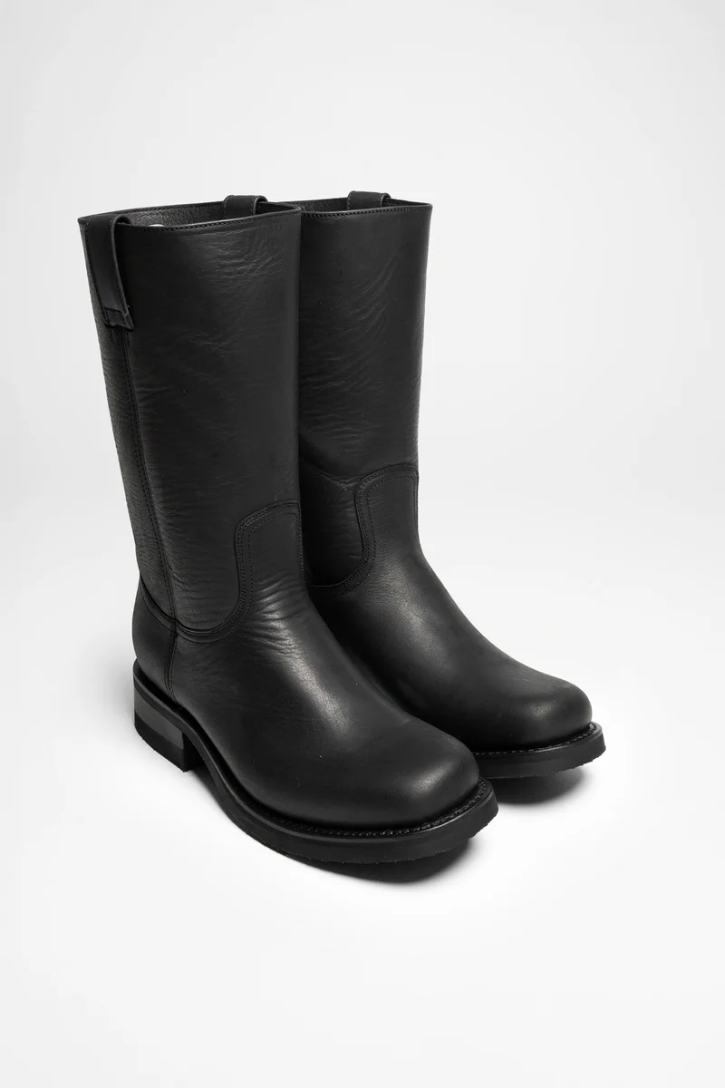 3162 ROEL GOMA Unisex Schwarz
