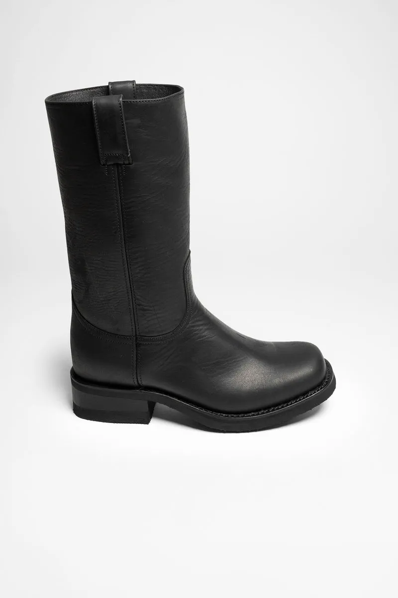 3162 ROEL GOMA Unisex Schwarz