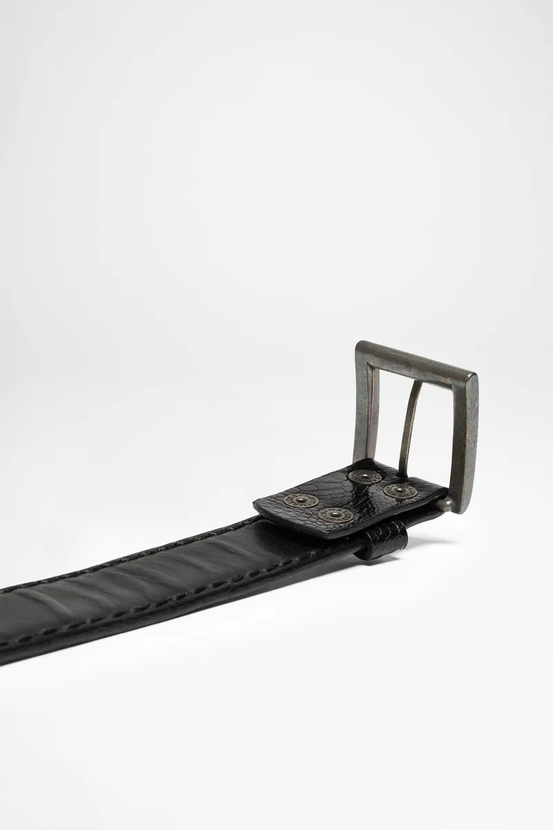 1016 Unisex Schwarz