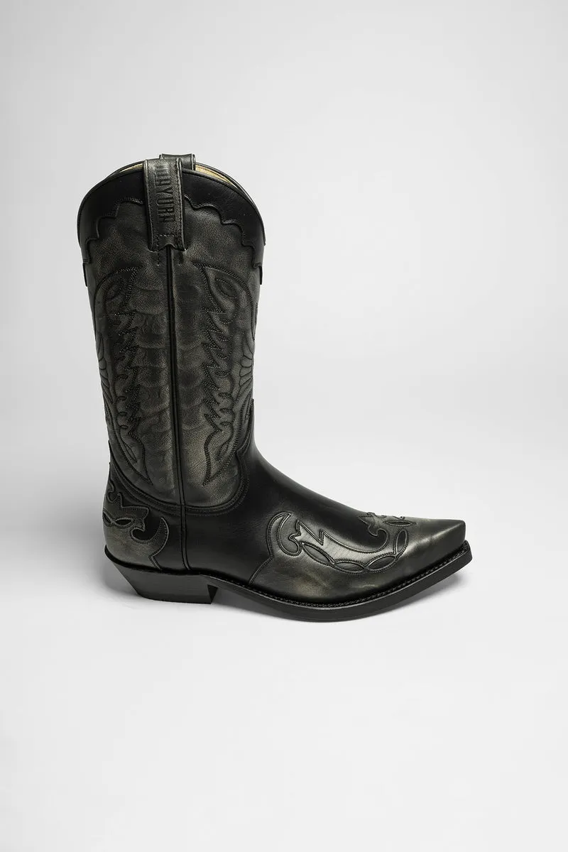 1927 Unisex Schwarz
