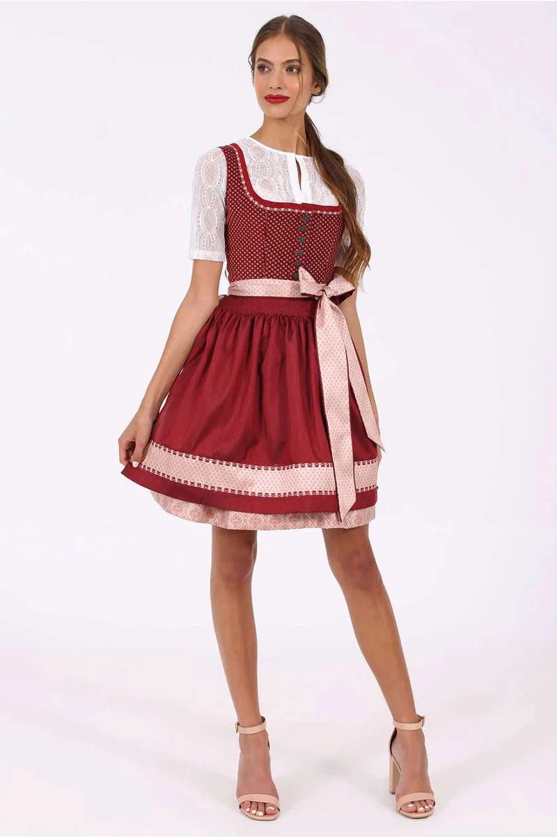 Dirndl SANNA % - Krüger Madl - 50 cm - 407851-000-0090