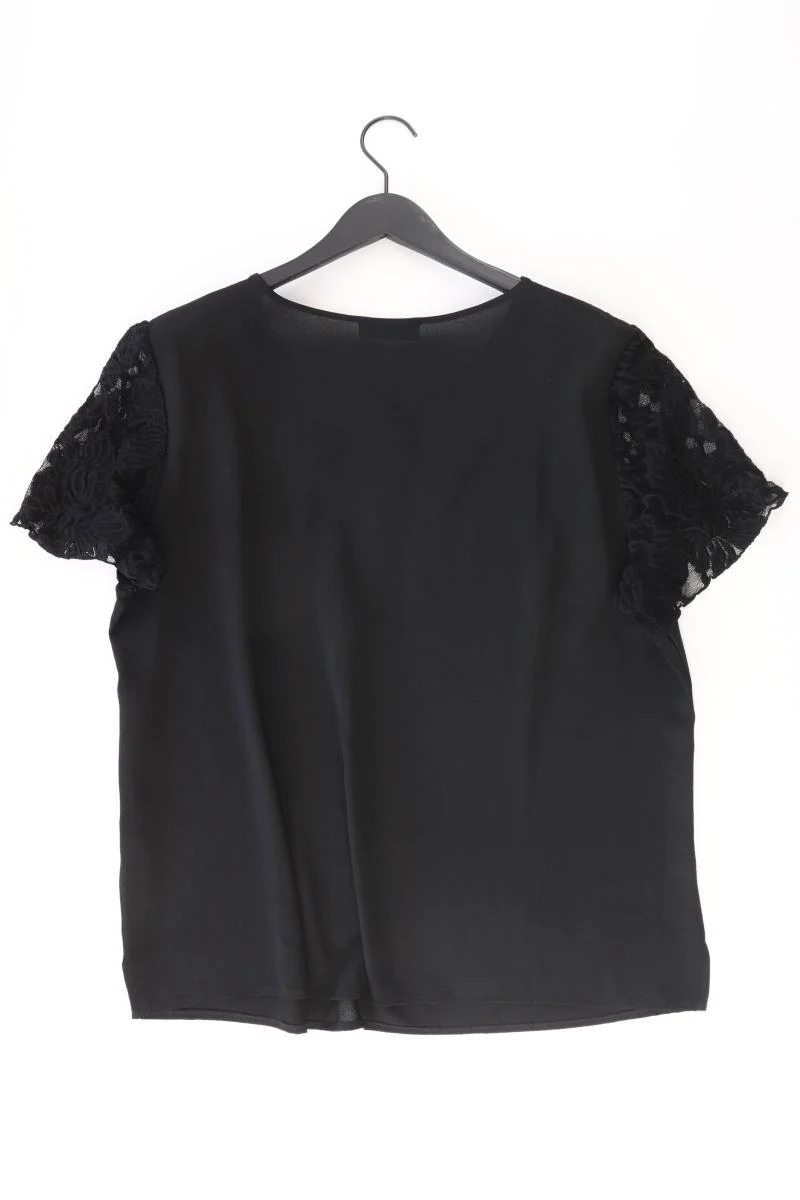 Judith Williams T-Shirt Gr. XL Kurzarm schwarz