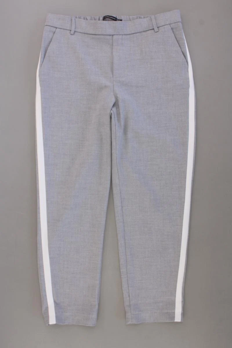 Zara Stoffhose Gr. M grau