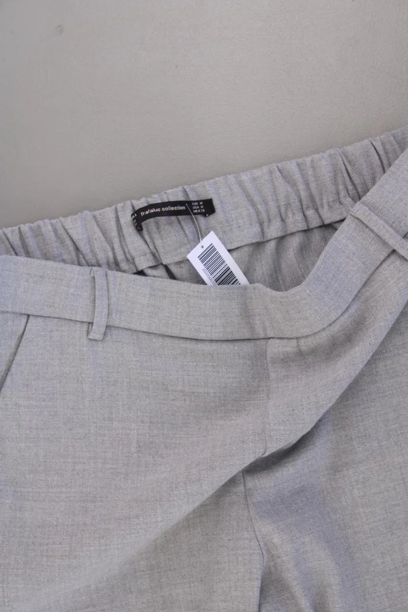 Zara Stoffhose Gr. M grau
