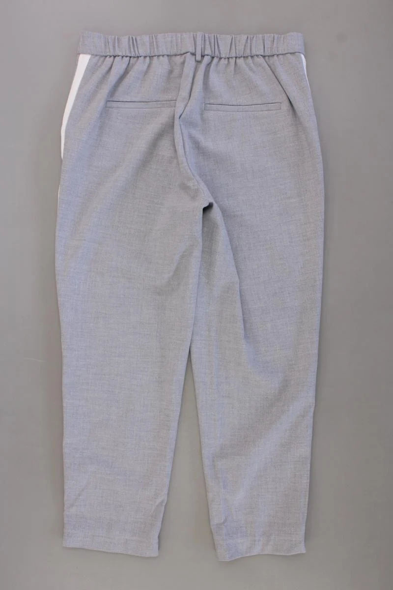 Zara Stoffhose Gr. M grau
