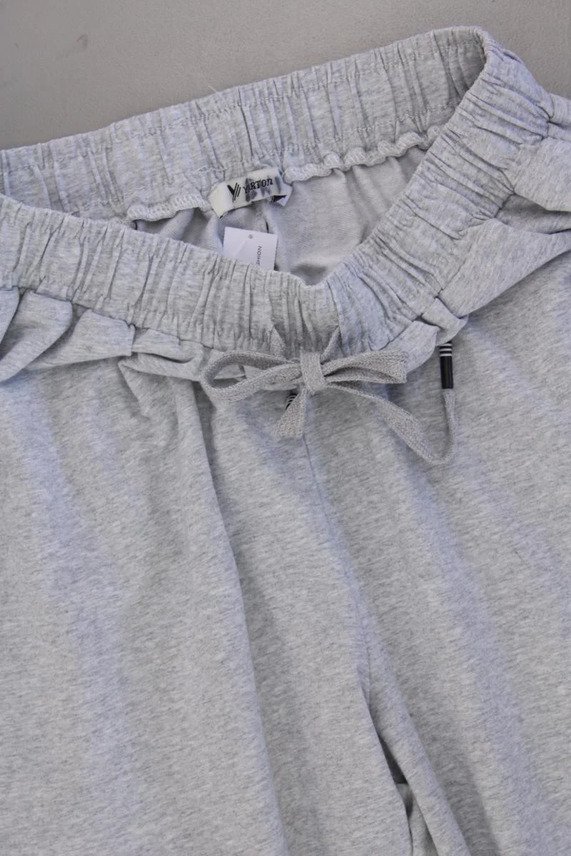 Yidarton Jogginghose Gr. L grau